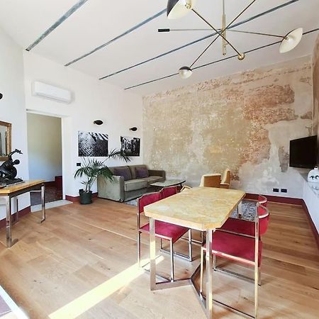 Boutique Penthouse With Terrace, Spanish Steps Řím Exteriér fotografie