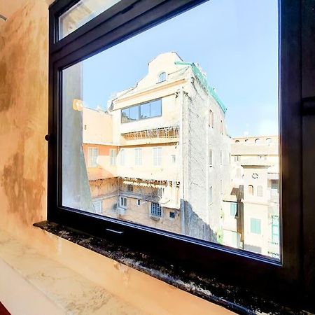 Boutique Penthouse With Terrace, Spanish Steps Řím Exteriér fotografie