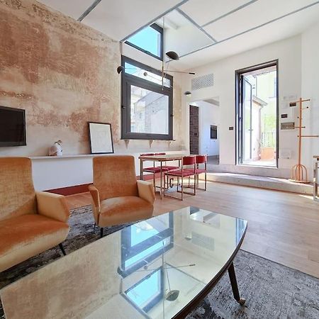 Boutique Penthouse With Terrace, Spanish Steps Řím Exteriér fotografie