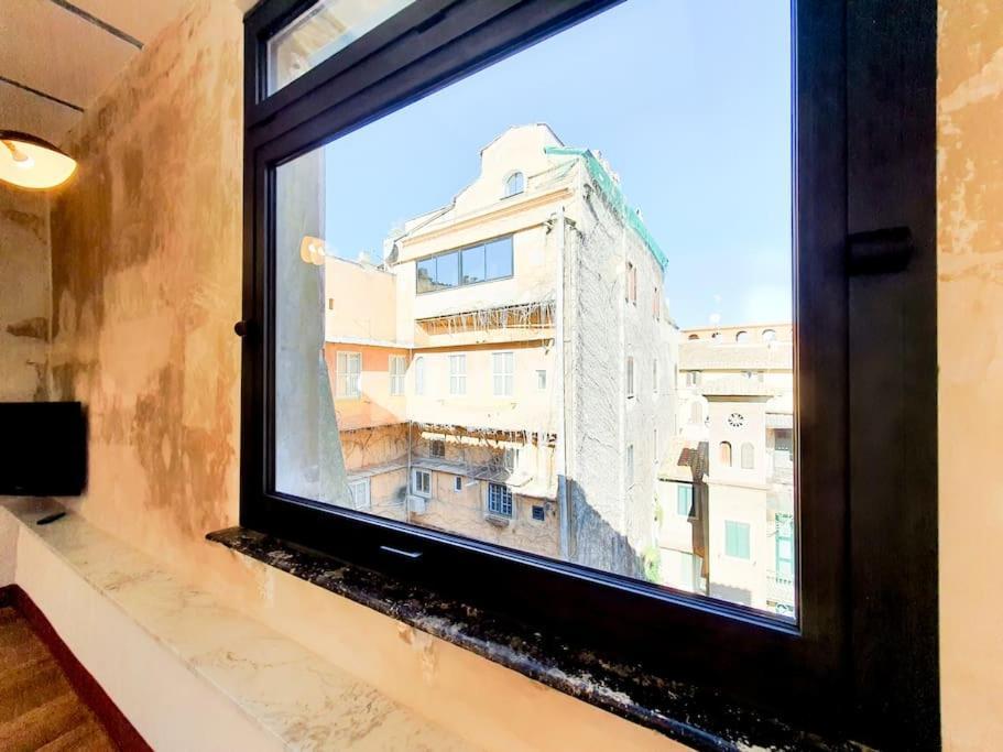 Boutique Penthouse With Terrace, Spanish Steps Řím Exteriér fotografie