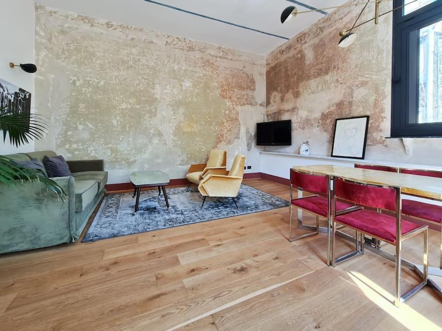 Boutique Penthouse With Terrace, Spanish Steps Řím Exteriér fotografie