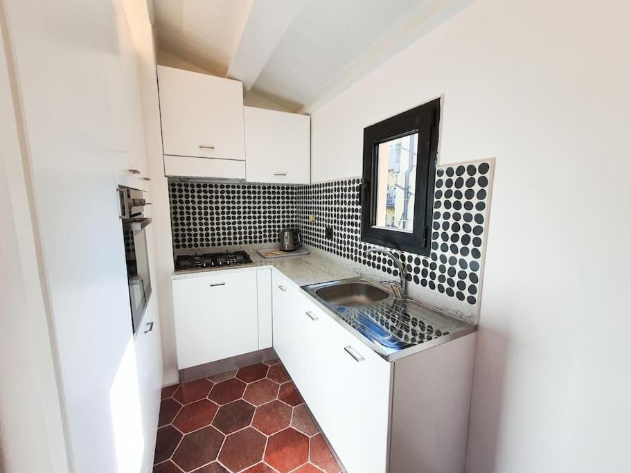 Boutique Penthouse With Terrace, Spanish Steps Řím Exteriér fotografie